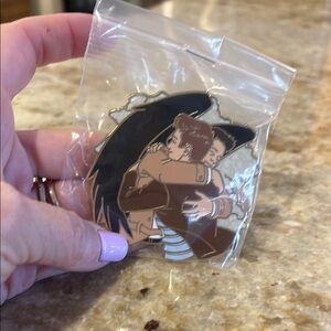 Supernatural Destiel Pin